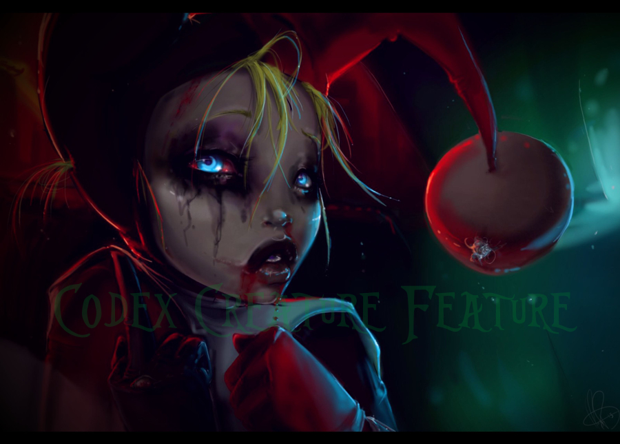 Broken Hearted Harley - Click Image to Close